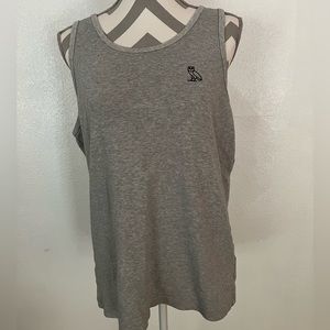 Men’s Large Gray October’s Very Own Tank